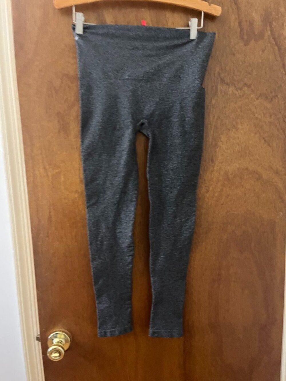 Spanx Women's Grey Leggings